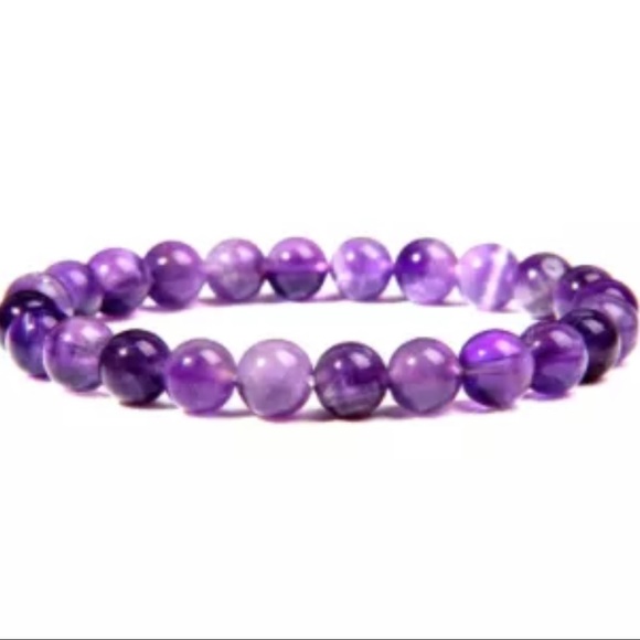Amethyst Bracelet - Picture 1 of 1